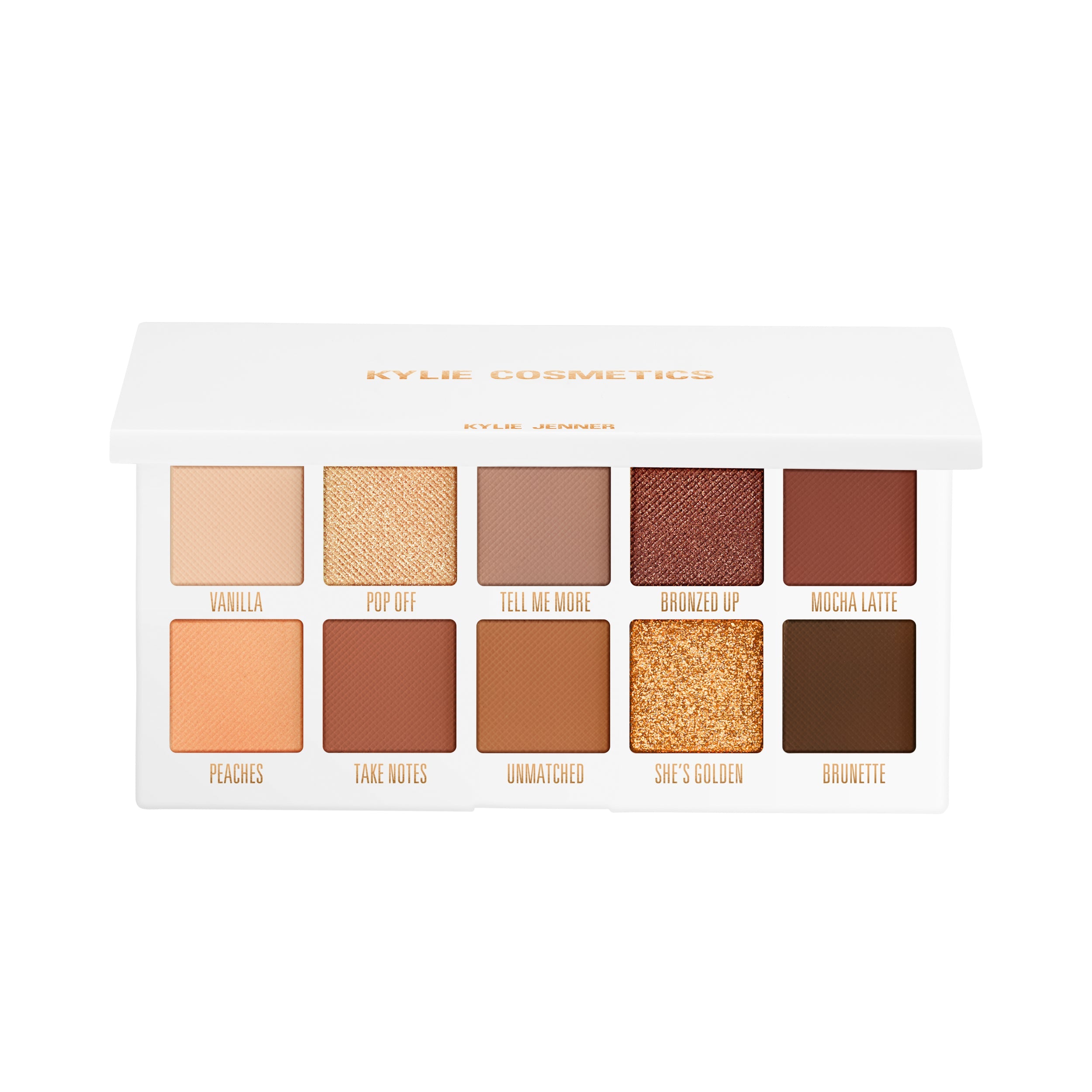 Alternative view of Kylie's Cosmic 2.0 Look Bundle