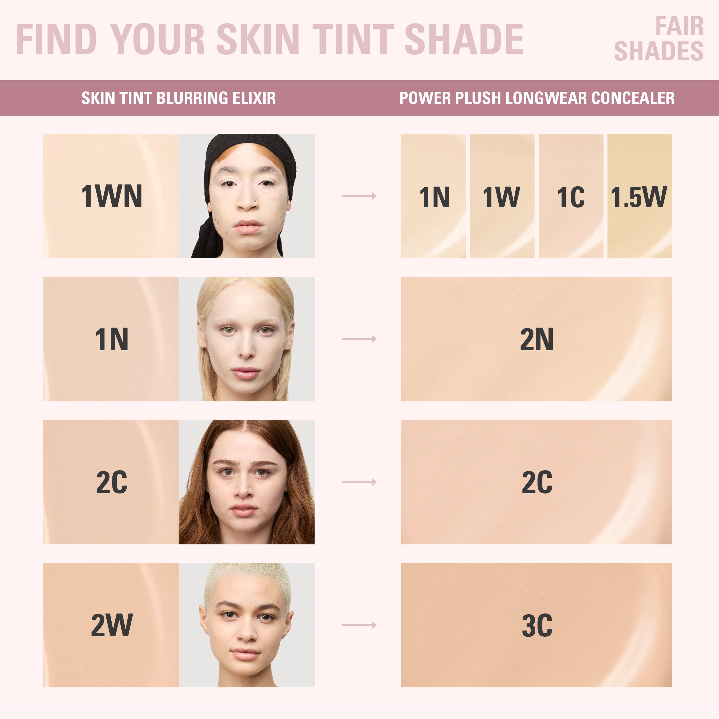 Alternative view of Skin Tint Blurring Elixir & Power Plush Concealer Duo