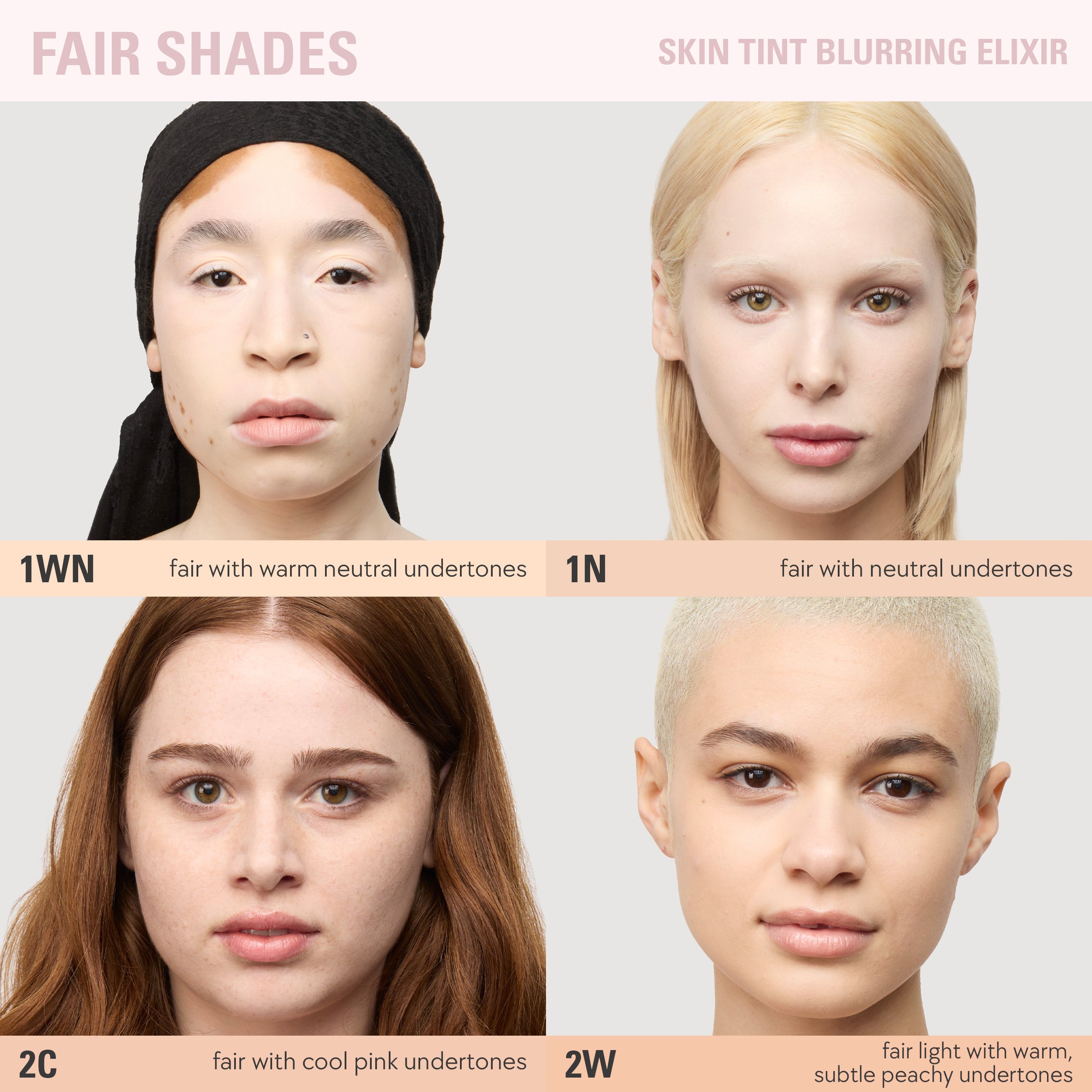 Alternative view of Skin Tint Blurring Elixir & Brush Duo