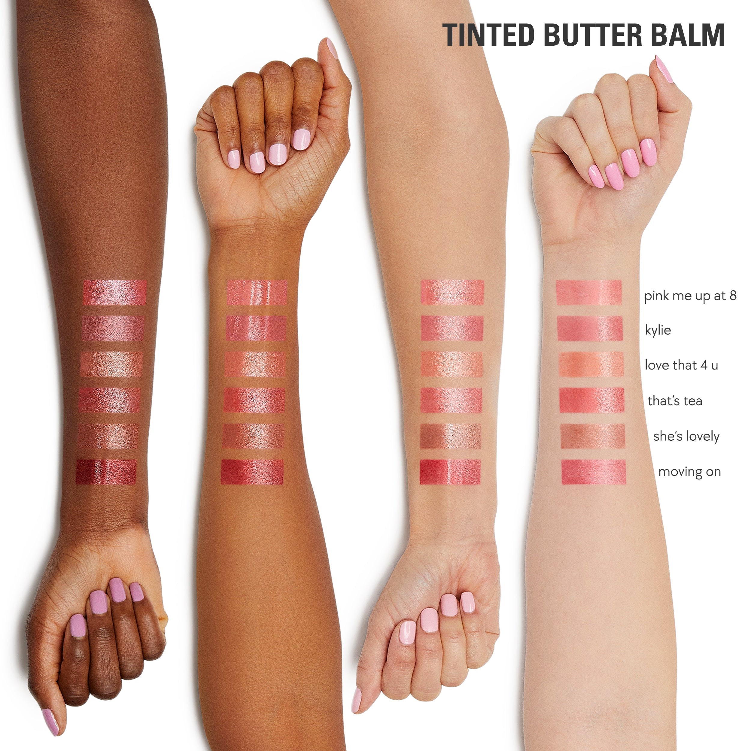 Hybrid Blush & Tinted Butter Balm Duo - Image 3