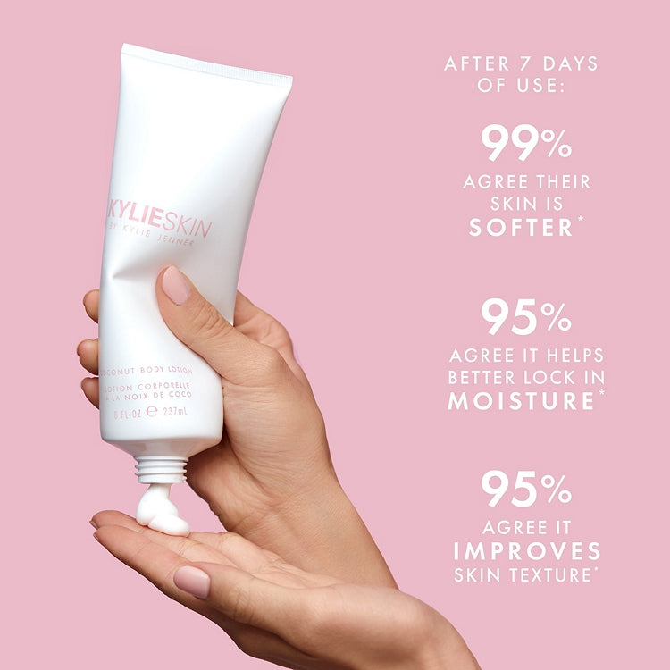 Alternative view of Coconut Body Lotion