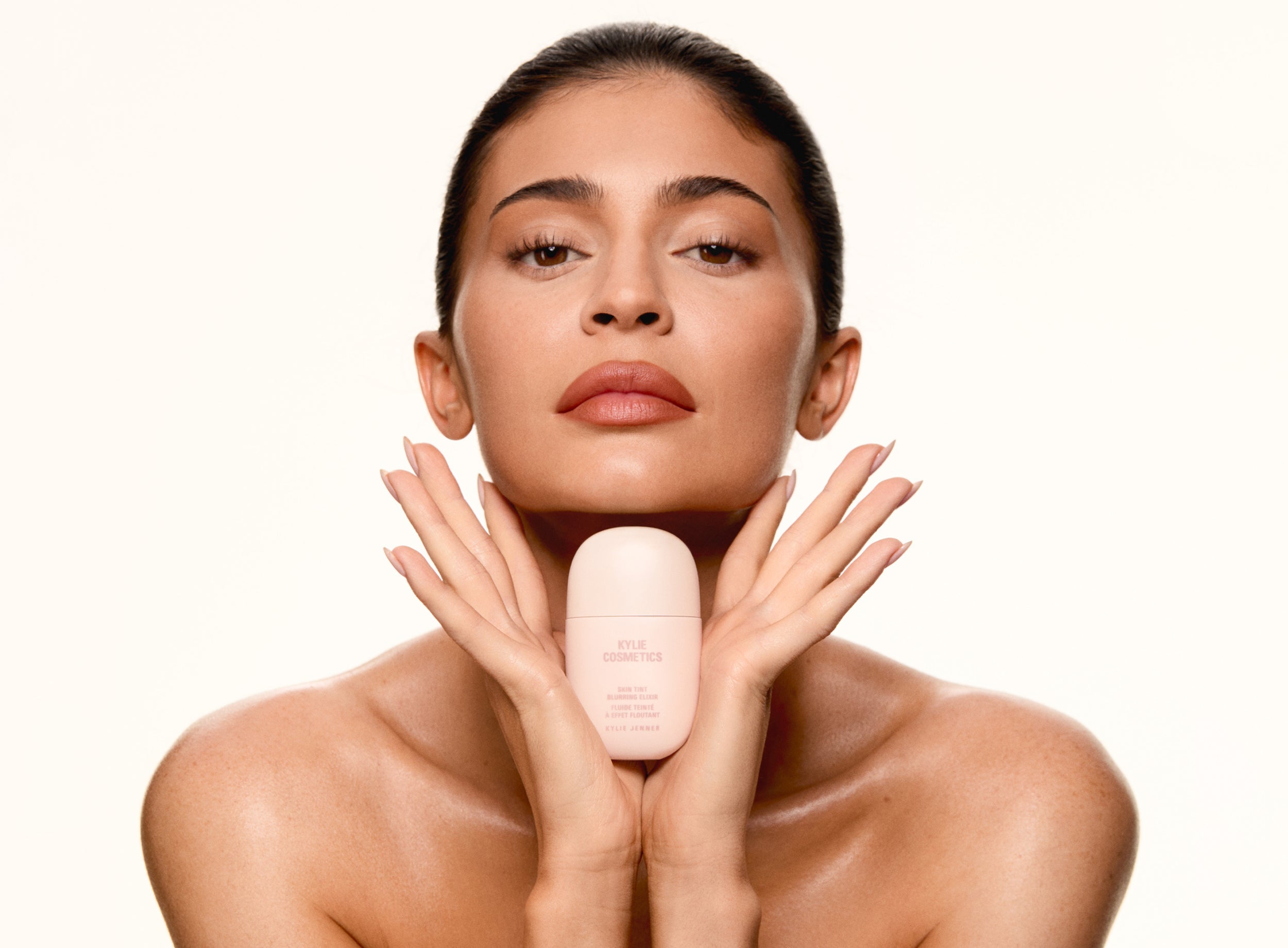Kylie's Skin Tint Campaign Look Bundle