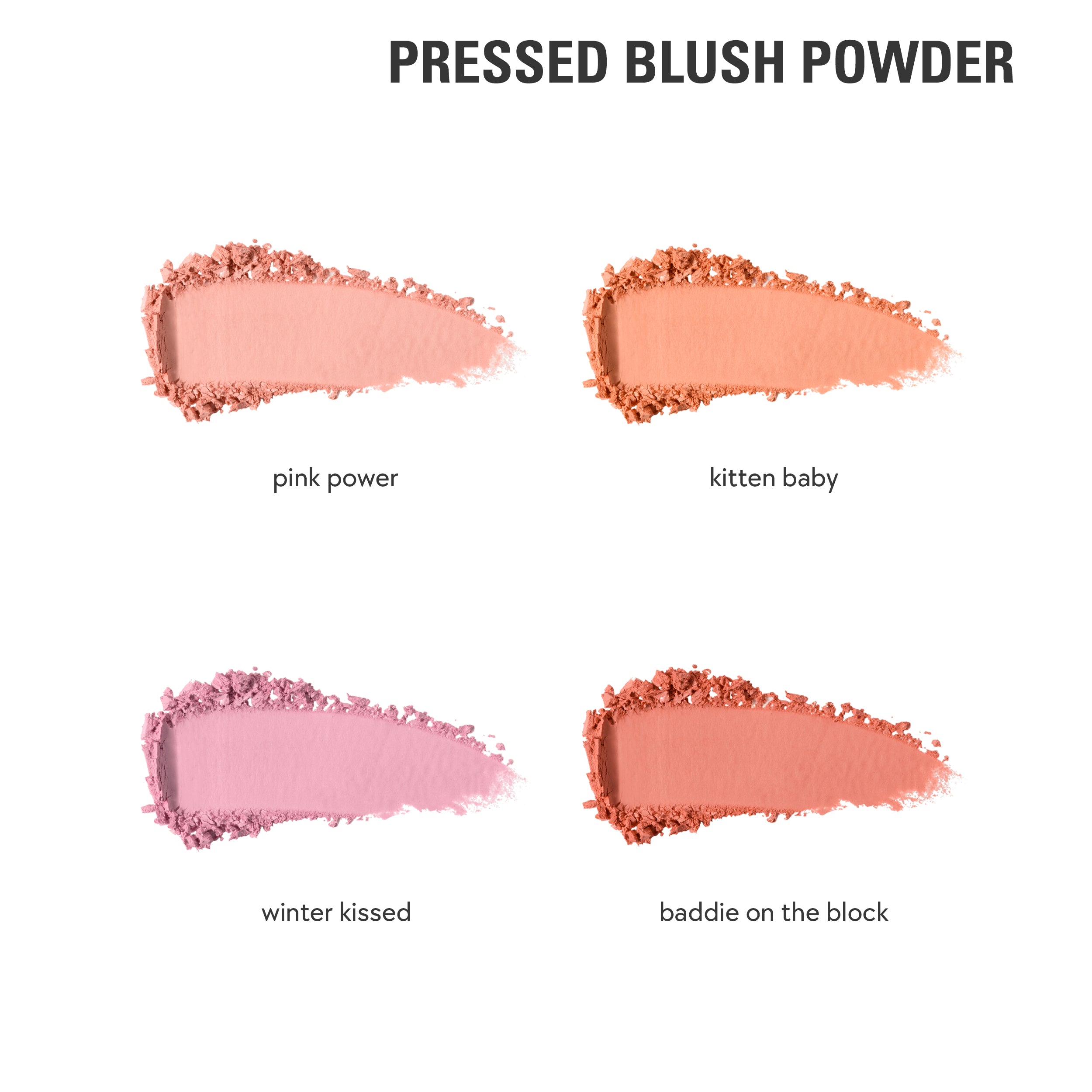 Alternative view of Pressed Blush Powder & Brush Duo