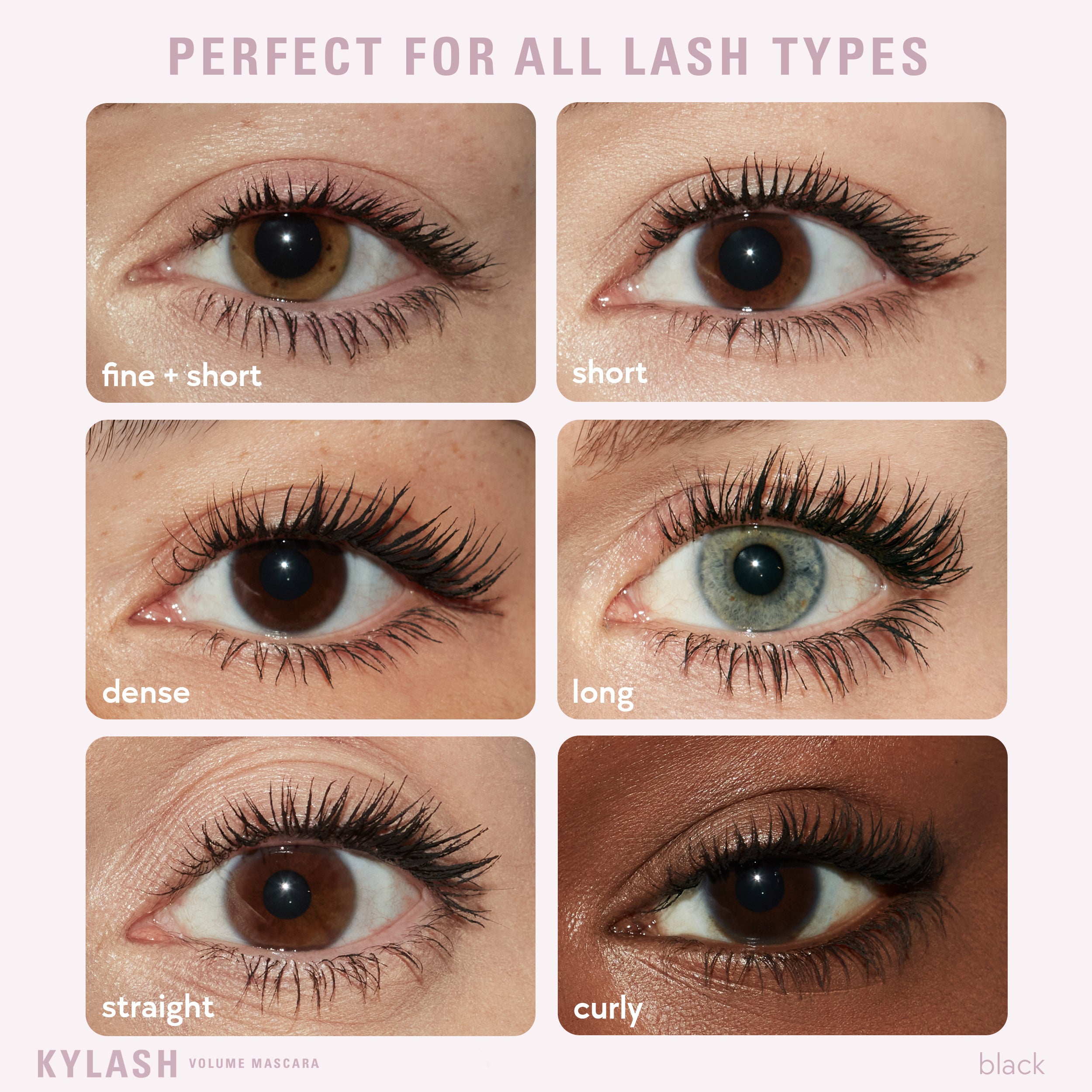 Alternative view of Kylash Volume Mascara & Classic Matte Palette Duo
