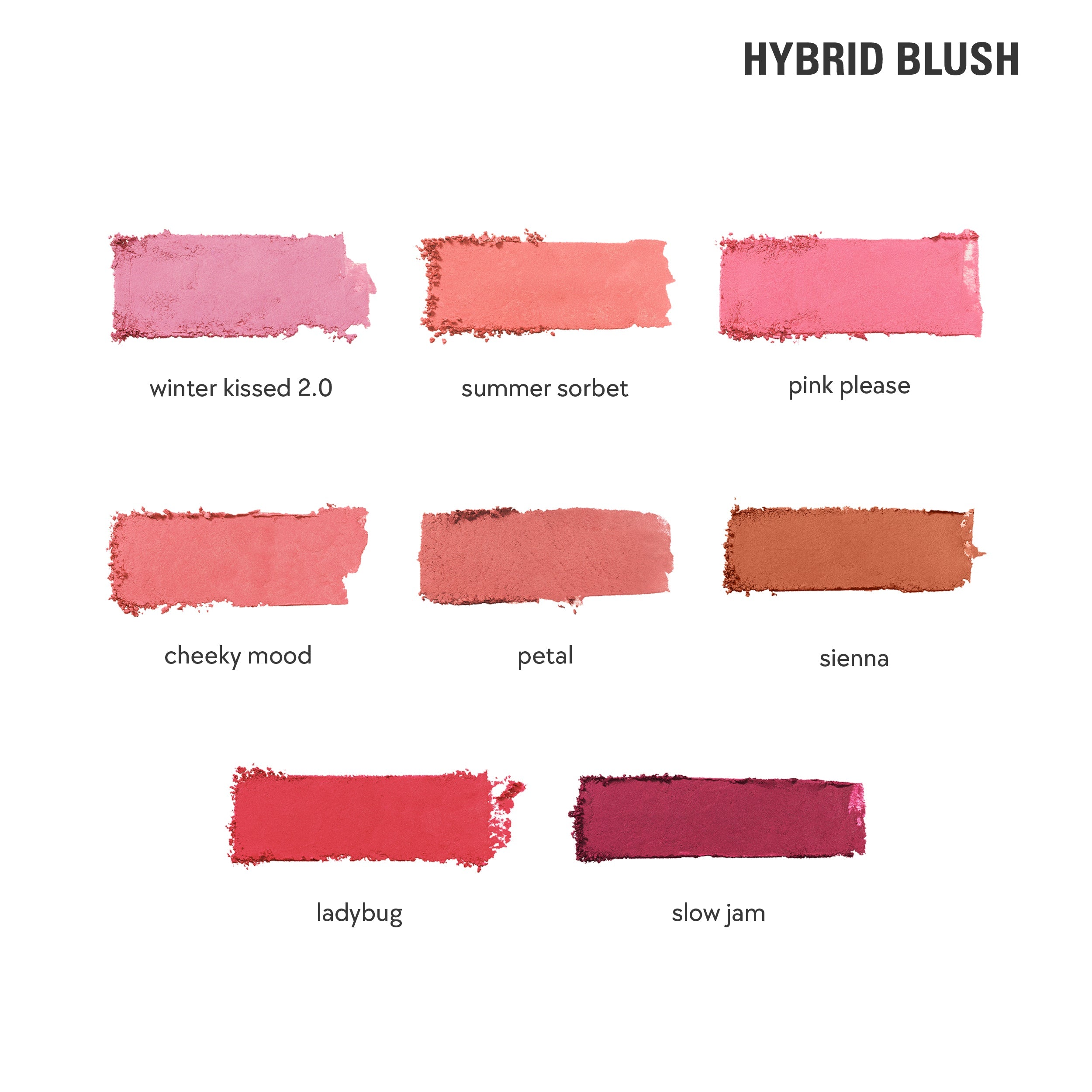 Alternative view of Hybrid Blush & Foundation Brush Duo