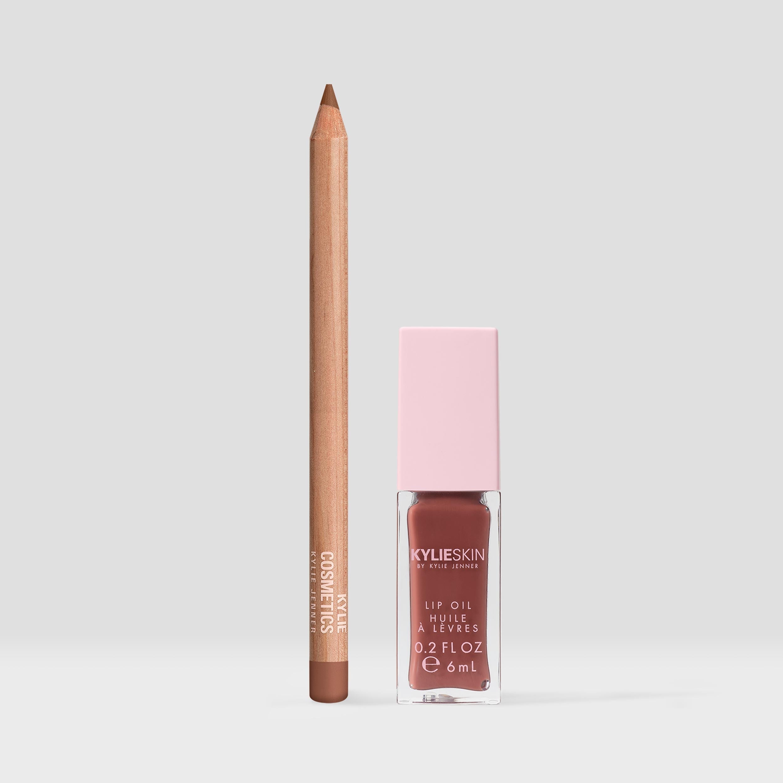 Alternative view of Lip Liner & Lip Oil Duo Gift Set